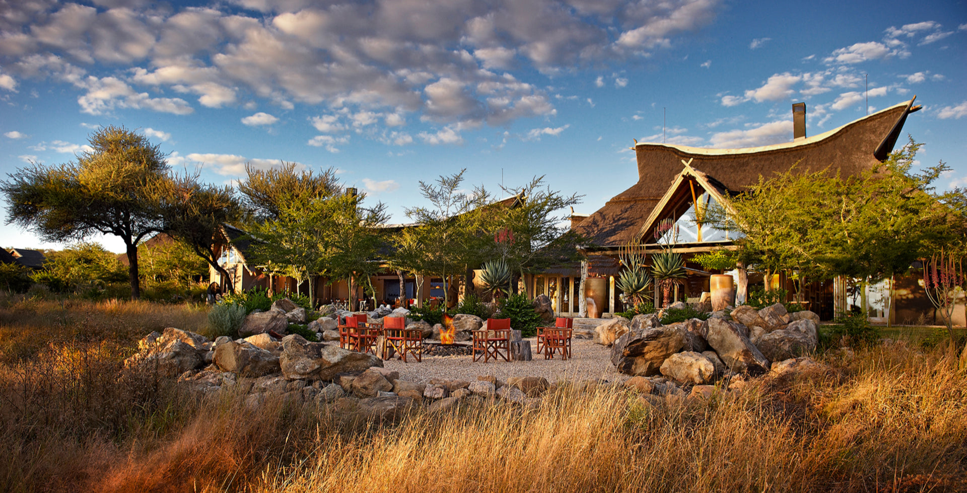 Magic Safari Lodges