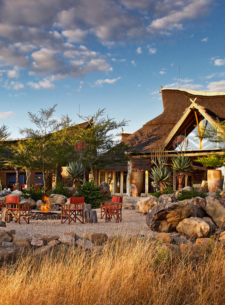 Magic Safari Lodges